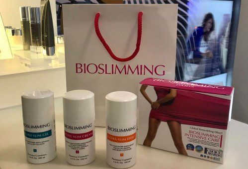 Tratamiento corporal Bioslimming