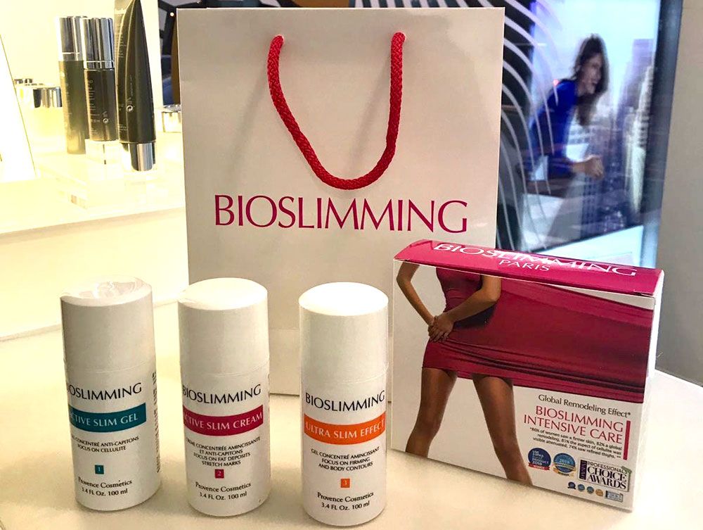 Promoción Bioslimming